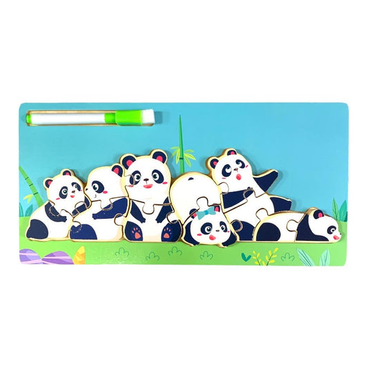 Kids Puzzle Board Model 10