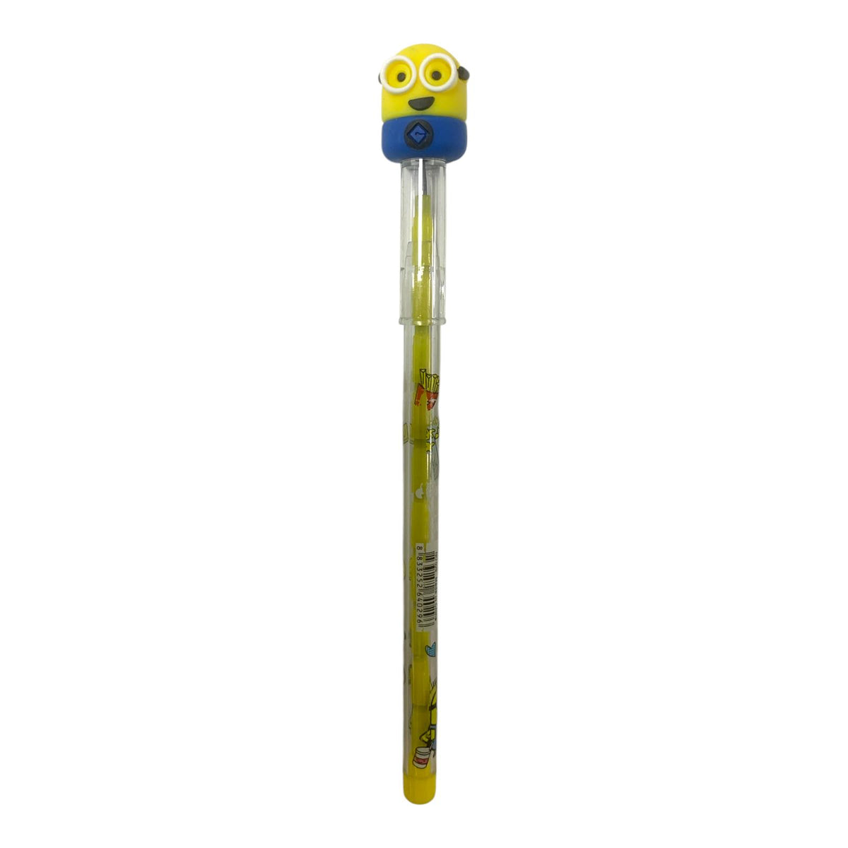Giveaways Minions Pencil Assorted Colors || توزيعات قلم رصاص مينيونز الوان متنوعة