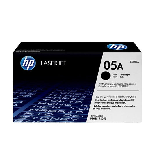 Hp Printer Ink Laser Jet 05A || حبر طابعة ليزر جت ٠٥