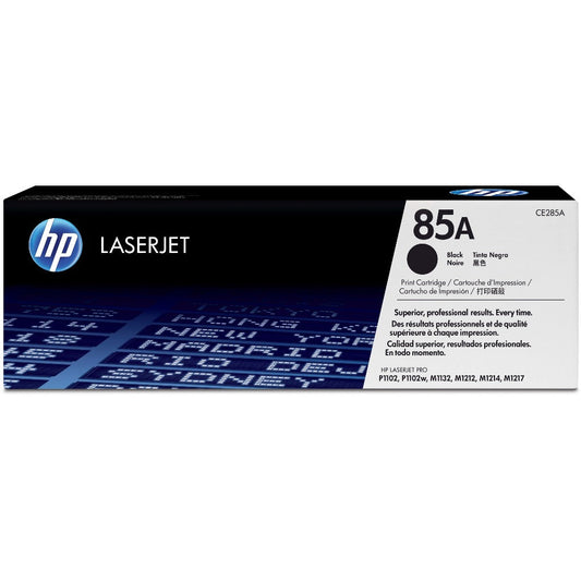 HP LaserJet 85A Toner Cartridge || حبر طابعة تونر HP ليزر جت 85A