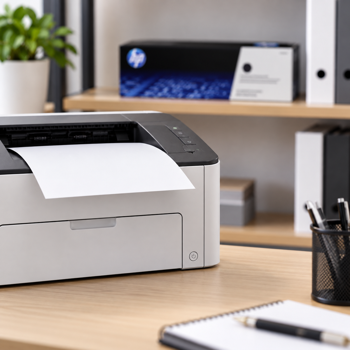 HP LaserJet 85A Toner Cartridge || حبر طابعة تونر HP ليزر جت 85A