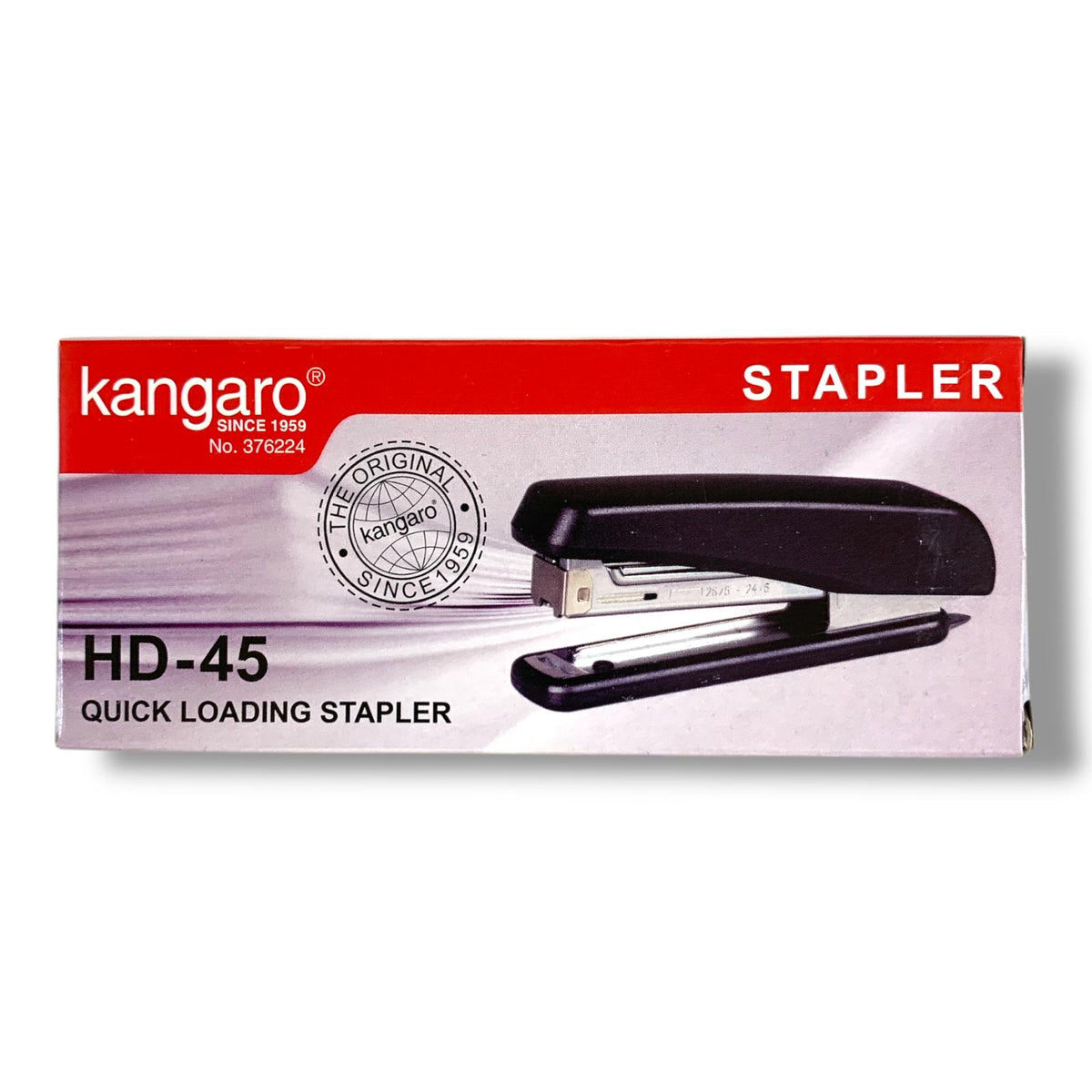 Kangaro HD-45 Stapler || دباسة كانجارو HD-45