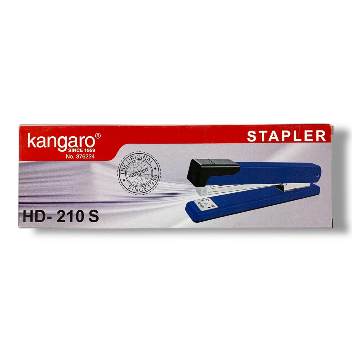 Kangaro Stapler HD-210-S || دباسة كنغارو