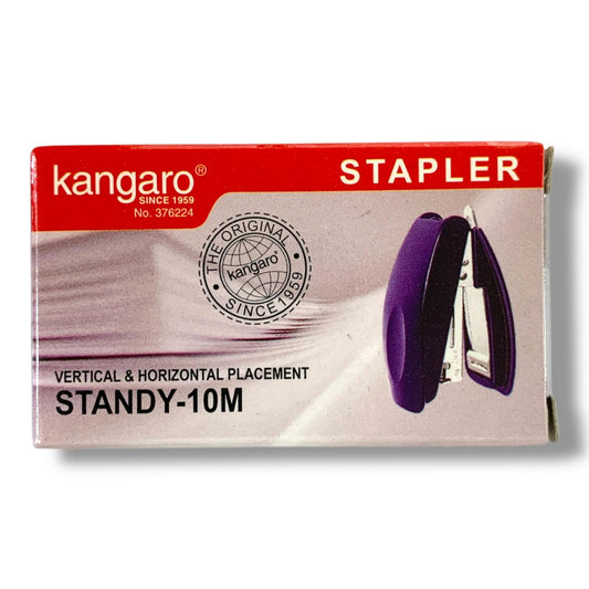 Kangaro Standy 10M Stapler || دباسة كانجارو Standy 10M