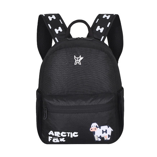 Arctic Fox Backpack - Zoo Balck