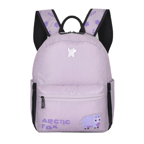 Arctic Fox Backpack - Zoo Sea fog
