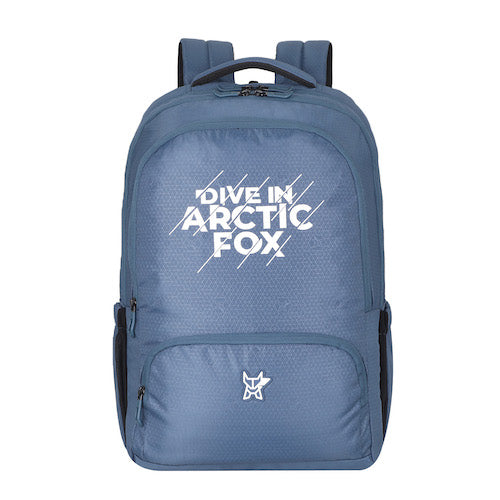 Arctic Fox Backpack - Hood Dark Denim