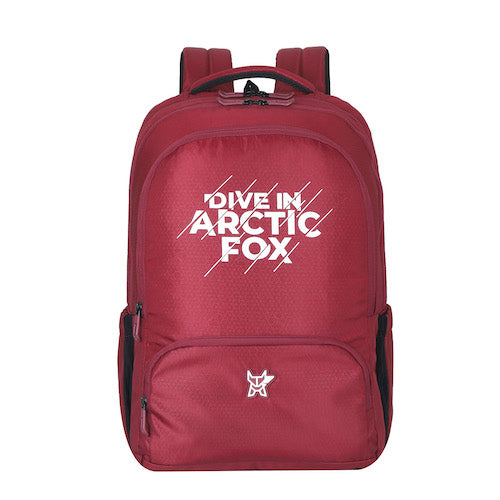 Arctic Fox Backpack - Hood Tawny Port