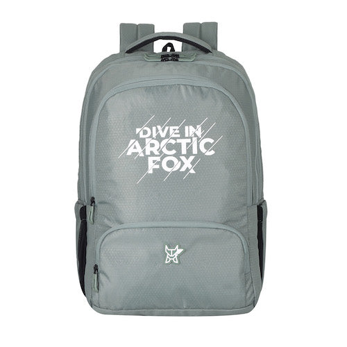 Arctic Fox Backpack - Hood Sea spery