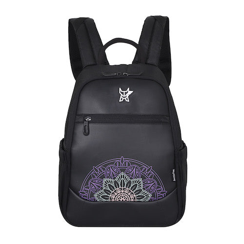 Arctic Fox Backpack - Royal Highness Black