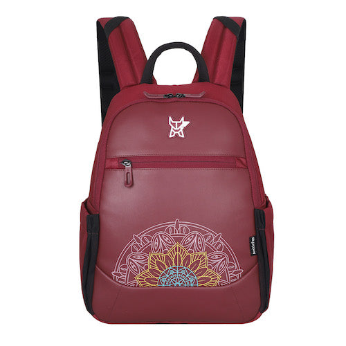 Arctic Fox Backpack - Royal Highness Tawny Port