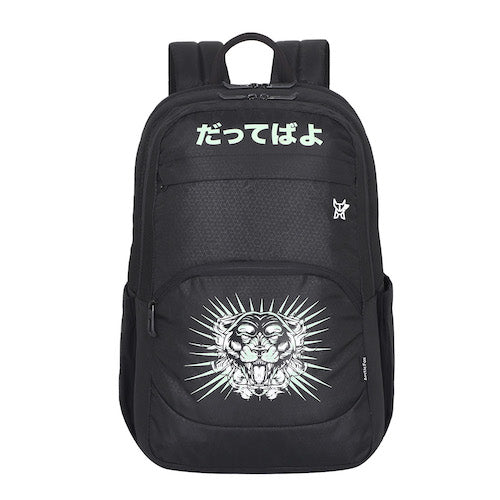 Arctic Fox Backpack - Katana Black