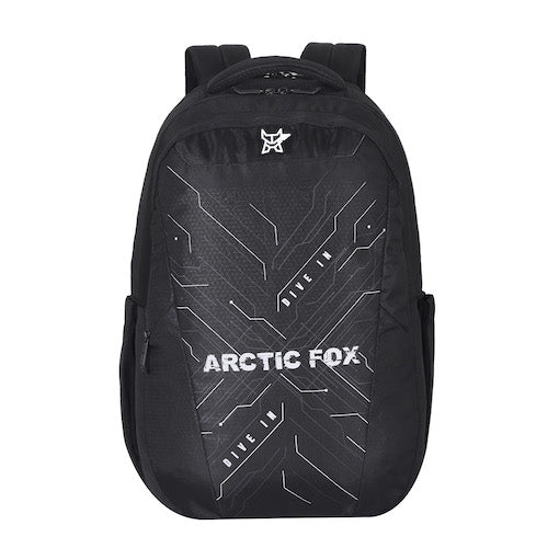 Arctic Fox Backpack - Infinte Black