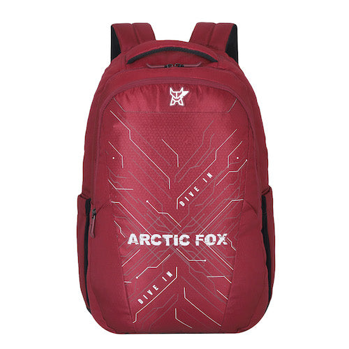 Arctic Fox Backpack - Infinte Tawny Port