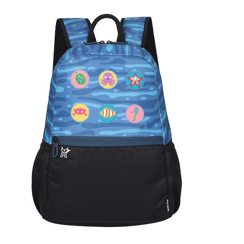 Arctic Fox Backpack - Habit Aqua