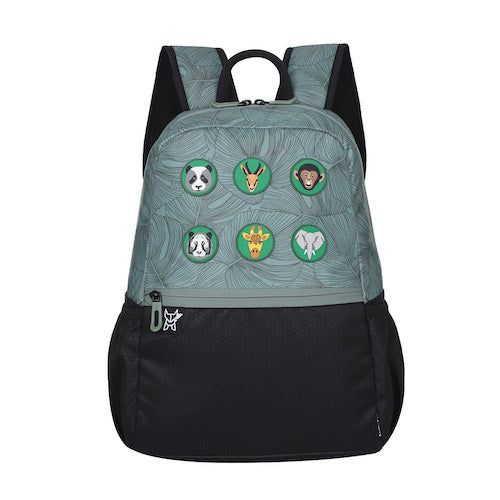 Arctic Fox Backpack - Habit Forest