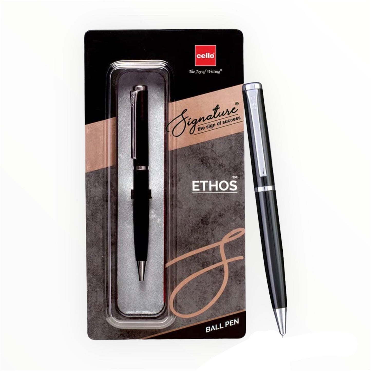 Cello Signature Ethos Ball Pen || قلم سيلو ايثوس