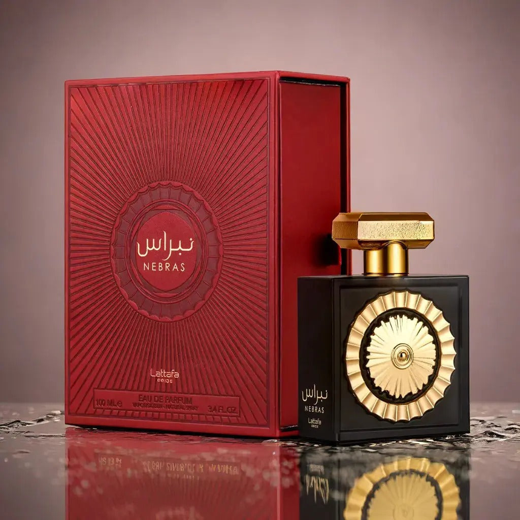 Nebras Perfume || عطر نبراس