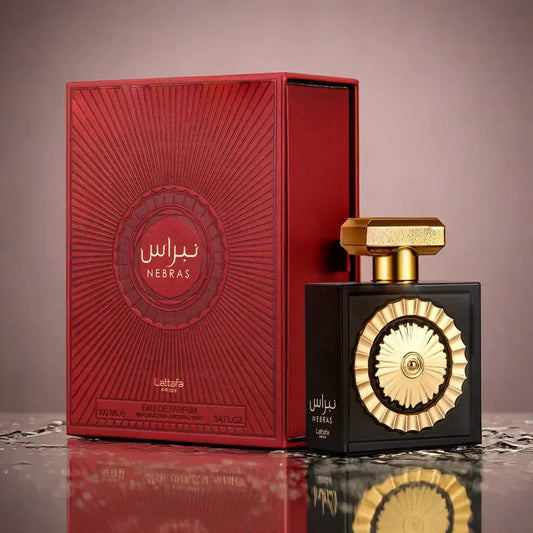 Nebras Perfume || عطر نبراس