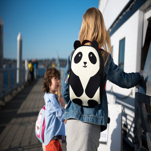 Panda Backpack