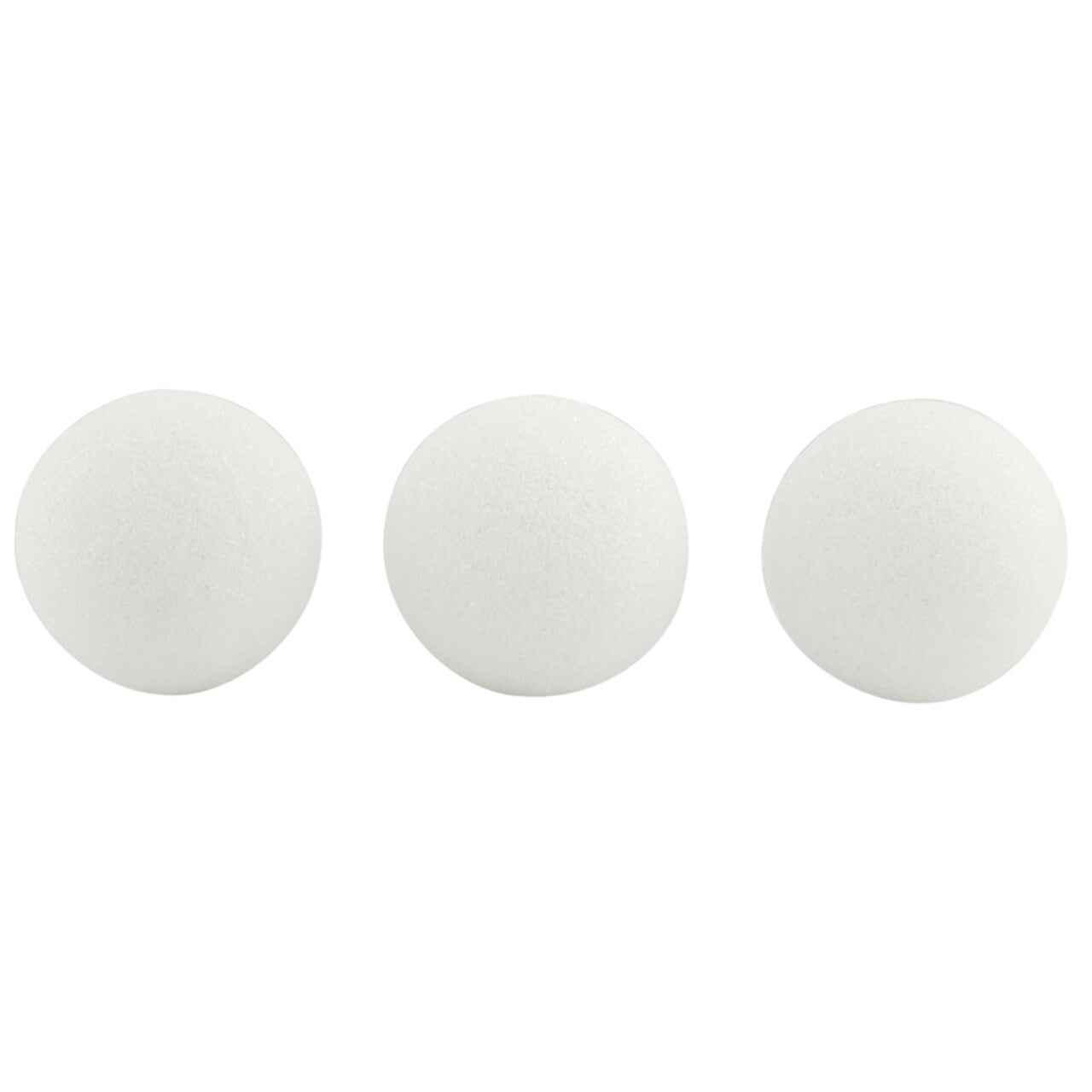 A&T Foam Balls 3 Pack || مجموعة كرات فلين 3 كرة