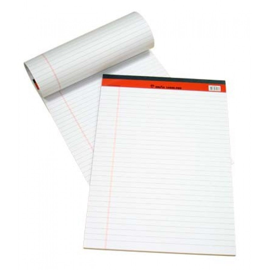 Legal Pad || دفتر ملاحظات مسطر للكتابة
