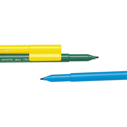 Faber-Castell Connector series illustrative lifestyle photo 1 (not specific to pack size)