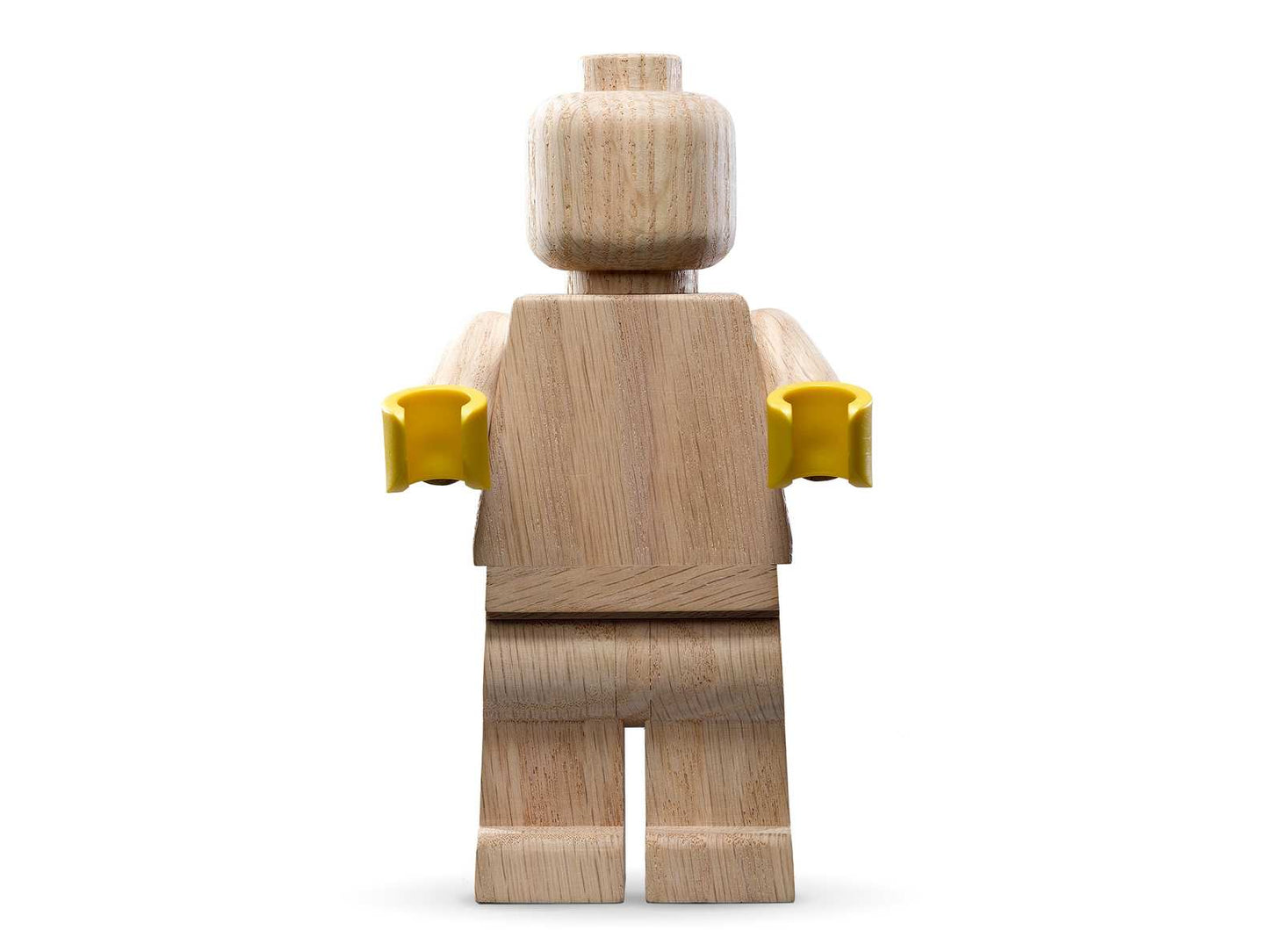 Lego Woden Figurine || ليغو دمية خشب