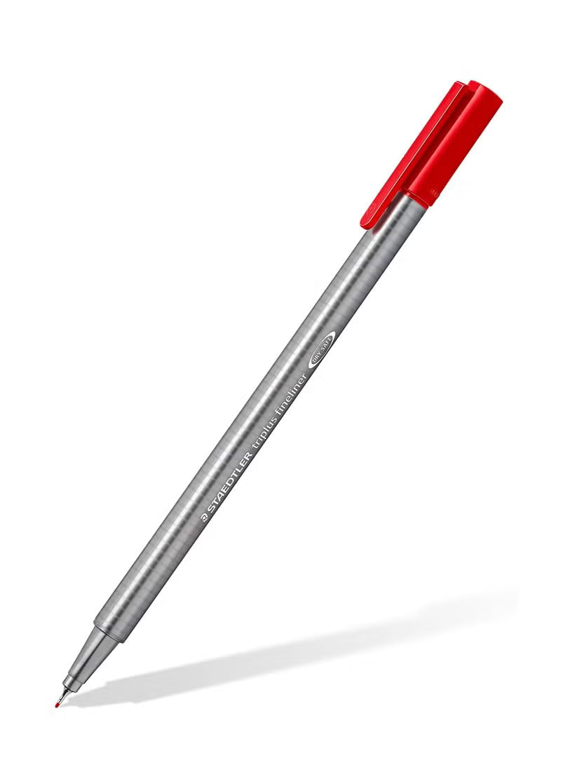 Staedtler Triplus Fineliner 25 Colors || الوان ضعيفة ستدلر 25 لون فاين لاينر