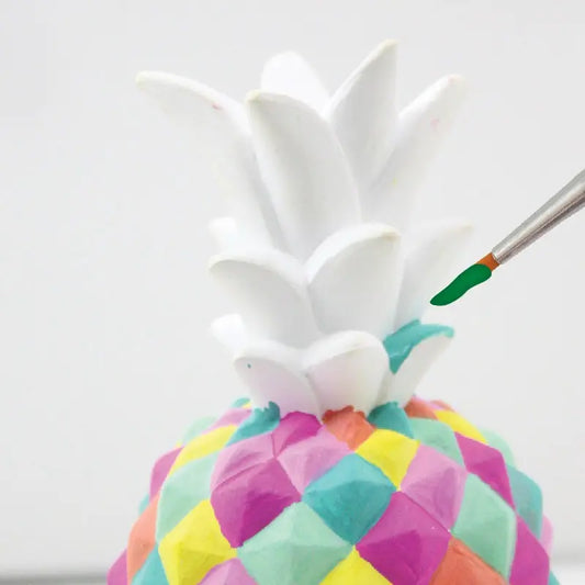Mogtoy Painting Pineapple || العاب موج توي تلوين للاطفال الاناناس