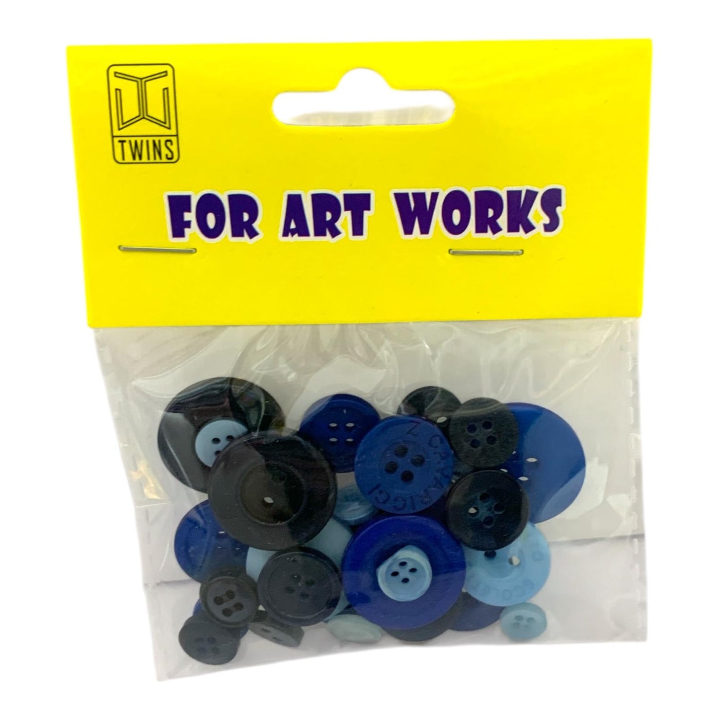 A&T Colored Button Set for DIY || ازرار اشغال يدوية ملونة اي اند تي
