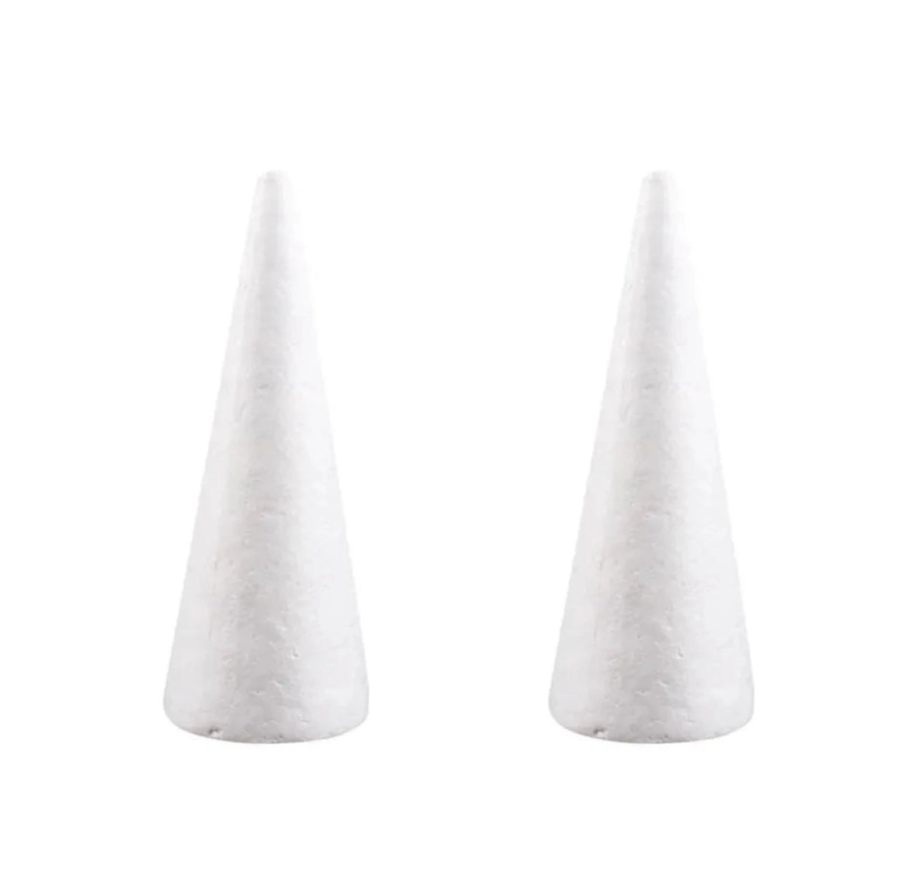 A&T Foam Cone Set 2 Pcs || فلين مخروط اي اند تي ٢ حبة