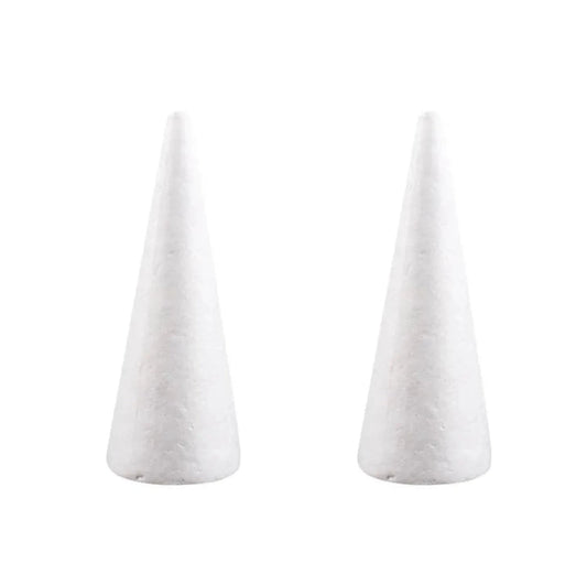 A&T Foam Cone Set 2 Pcs || فلين مخروط اي اند تي ٢ حبة
