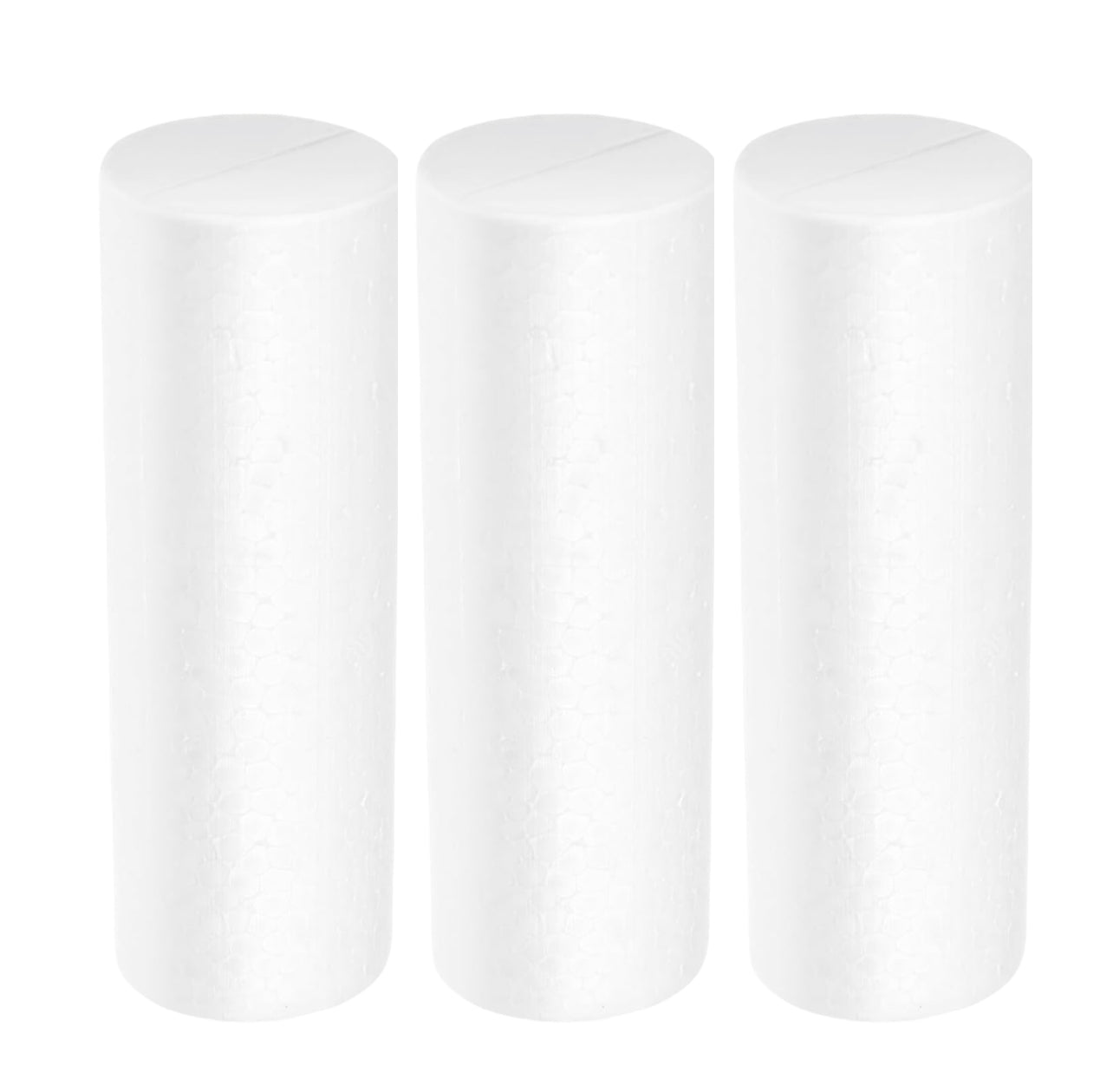 A&T Foam Cylinder 3 Pcs || فلين اسطواني اي اند تي ٣ حبة