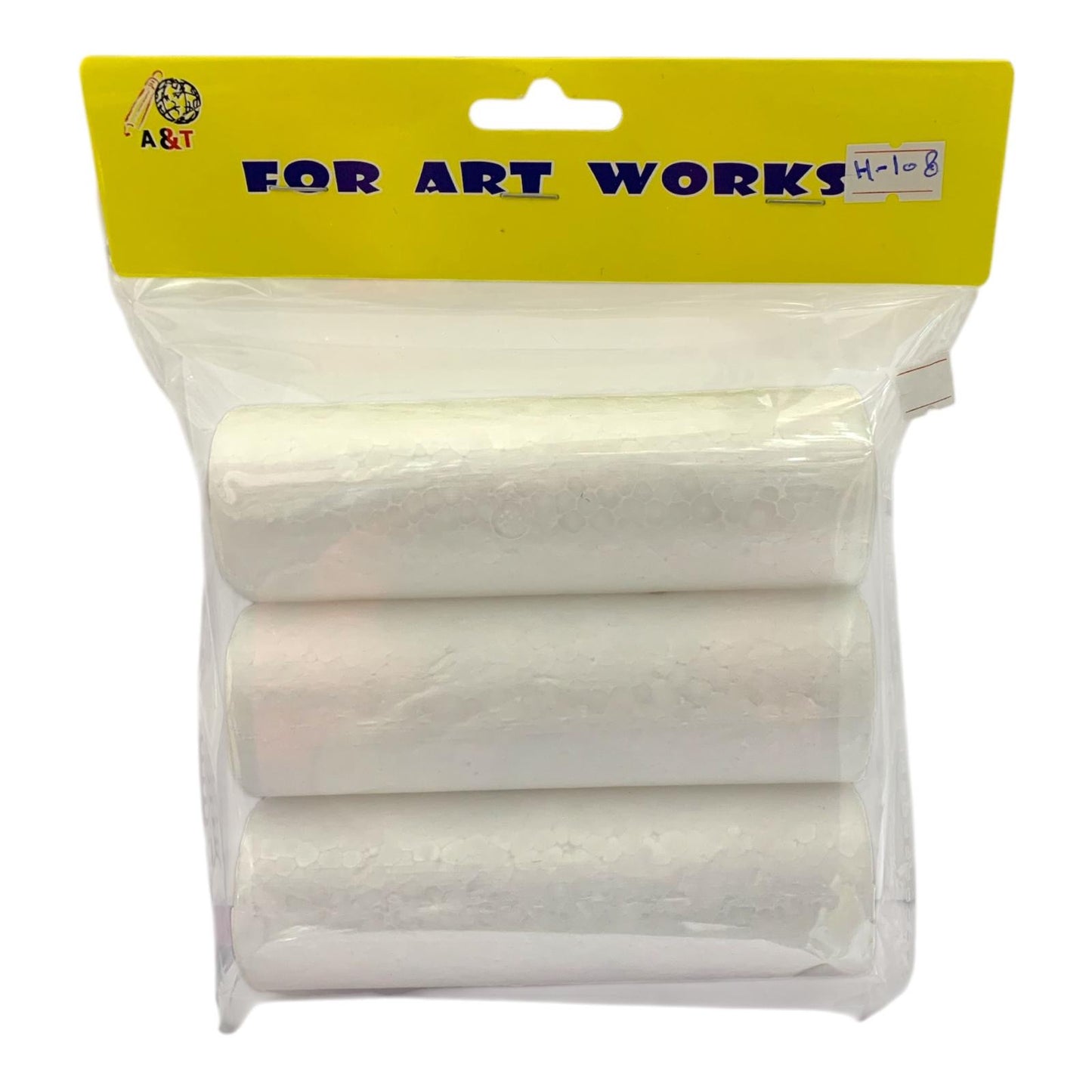 A&T Foam Cylinder 3 Pcs || فلين اسطواني اي اند تي ٣ حبة