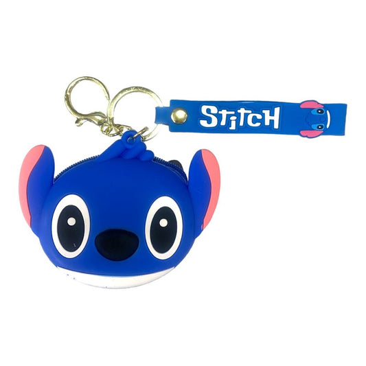 Stitch Coin Purse Key Chain || حافظة نقود علاقة مفاتيح ستيتش