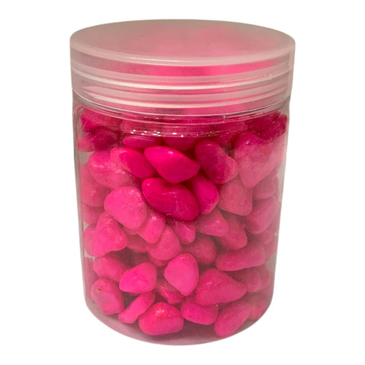 A&T Colored Pebbles || احجار ملونة اي اند ني