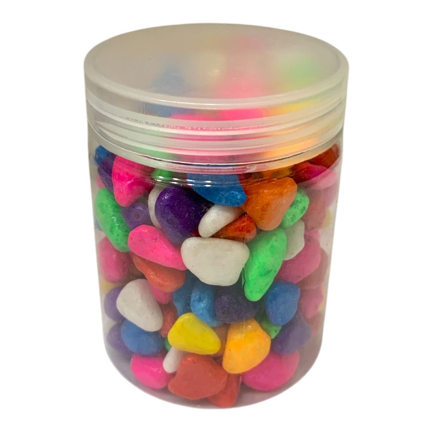 A&T Colored Pebbles || احجار ملونة اي اند ني