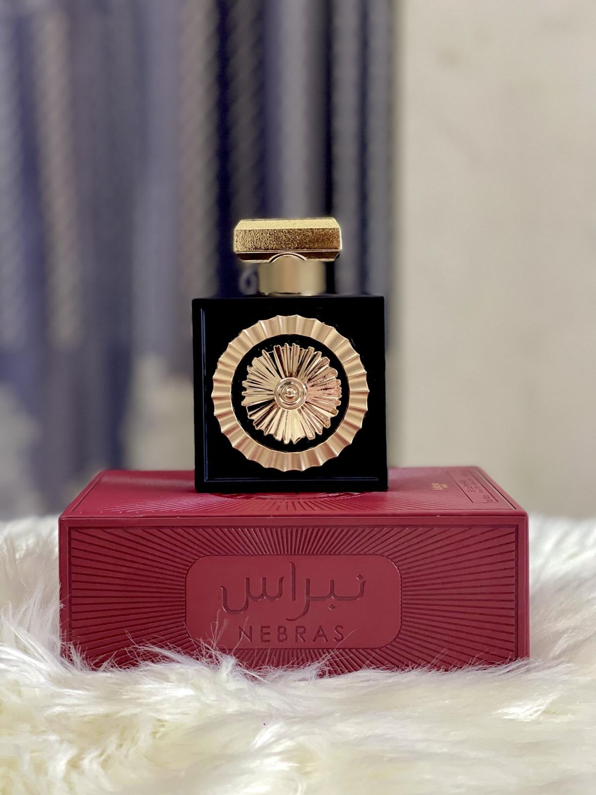Nebras Perfume || عطر نبراس