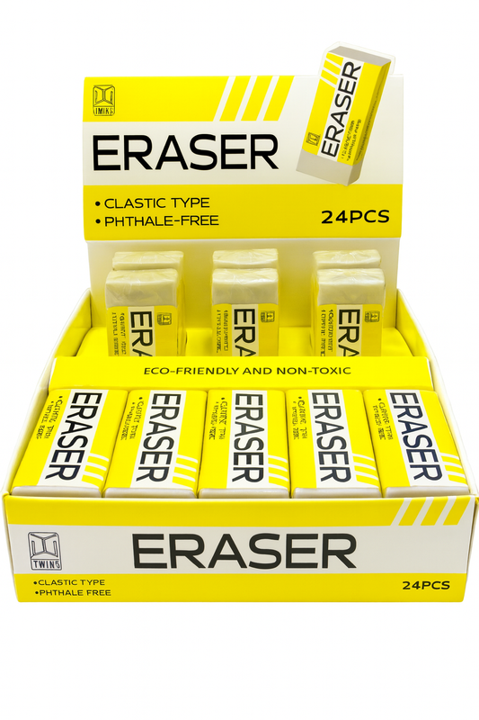 A&T Eraser Large Size || مساحة اي اند تي حجم كبير
