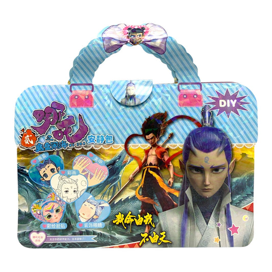 Anime Stickers Bags || جنطة ستيكرات انيمي