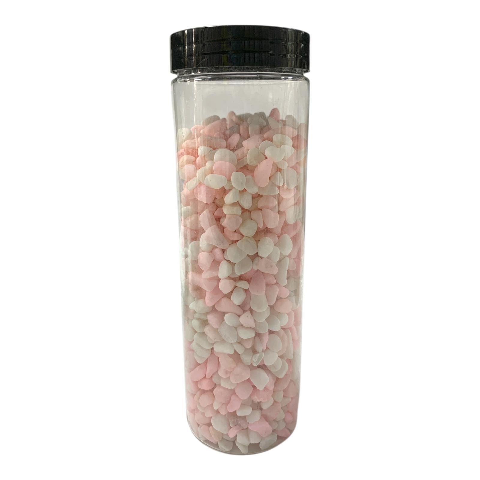 Decorative Pebbles in Jar #6 || حصى زخرفية في جرة#6