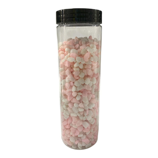 Decorative Pebbles in Jar #6 || حصى زخرفية في جرة#6