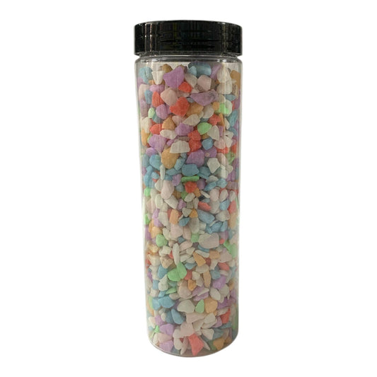 Decorative Pebbles in Jar #4 || الحصى الزخرفية في جرة#4