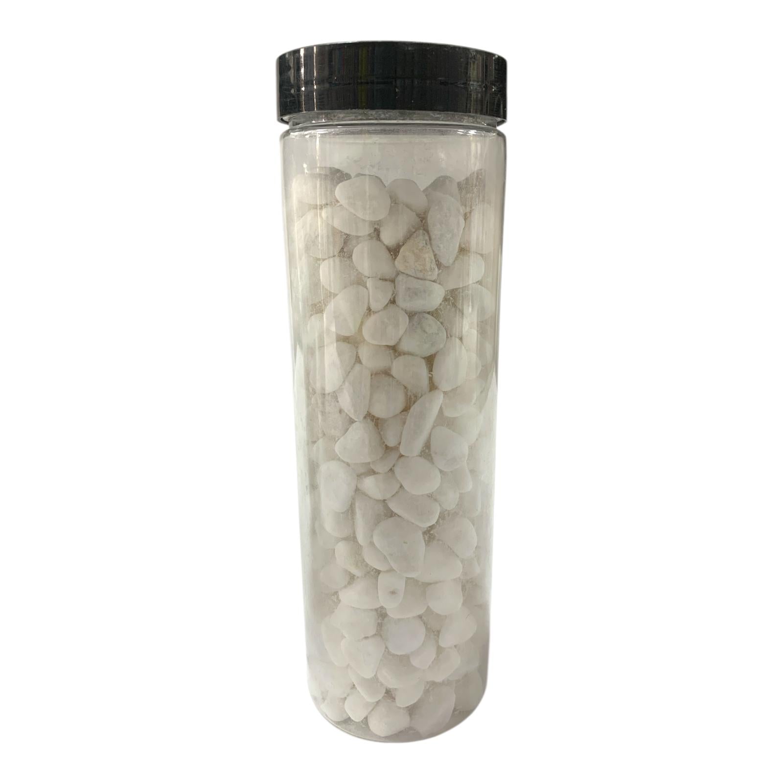 Decorative Pebbles in Jar #2 || الحصى الزخرفية في جرة #2