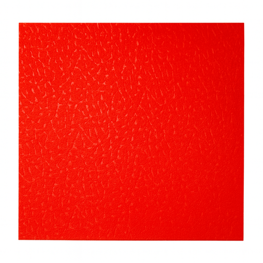 Decorative Textured Craft Sheet Red Color || ورق كريشة ملون بنقشة لون احمر