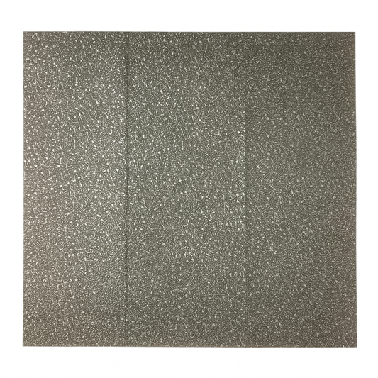 Decorative Textured Craft Sheet Black Color || ورق كريشة ملون بنقشة لون اسود