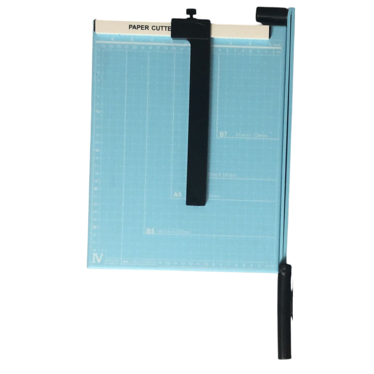 Blue Paper Cutter A4 Size || قطاعة ورق اي فور لون ازرق