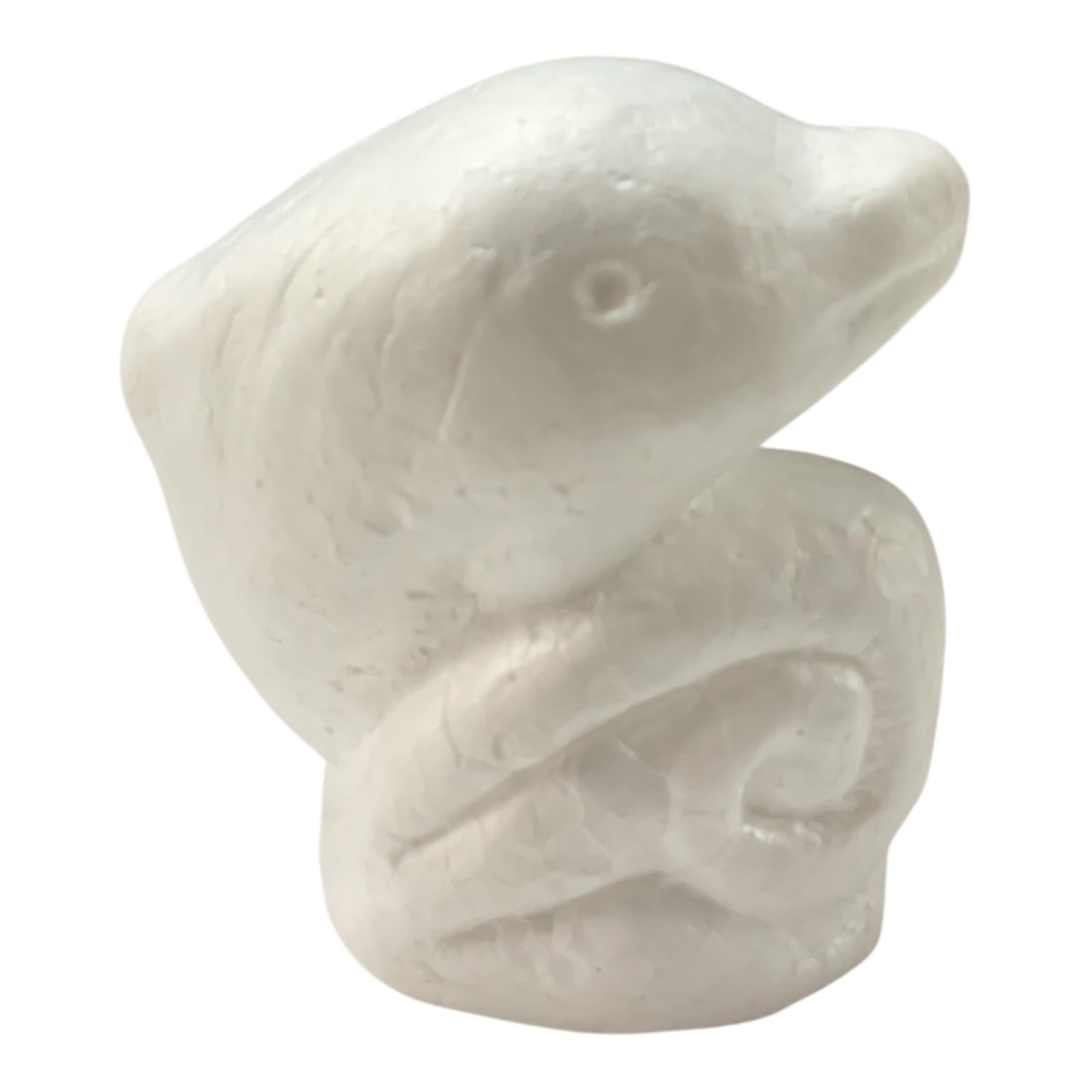 A&T Foam Dolphin Head 24 cm || اشكال فلين اي اند تي راس دولفين 24 سم