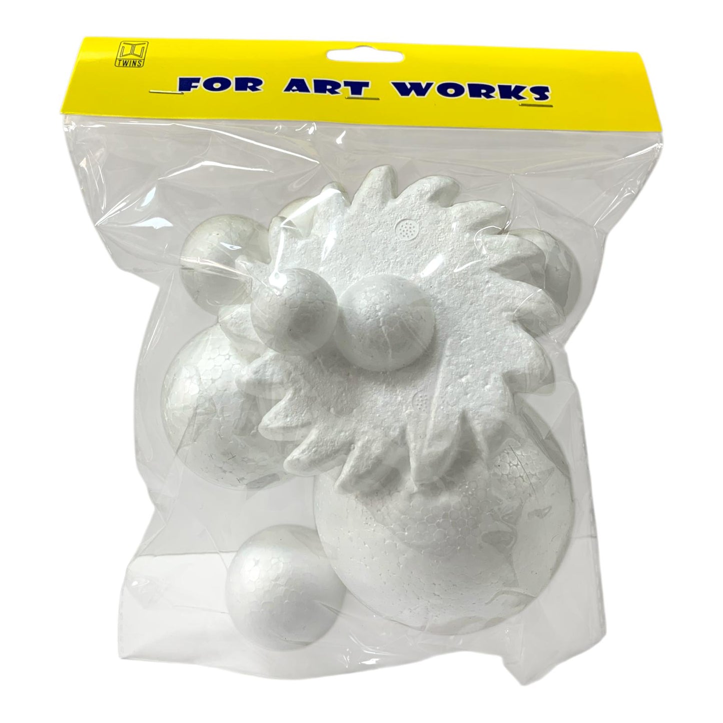 A&T Foam Planets 9 Pcs || اشكال فلين اي اند تي كواكب 9 حبة